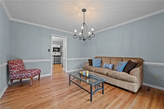 $599,900 | 4608 Eden Bridge Drive, Kernersville, NC 27284