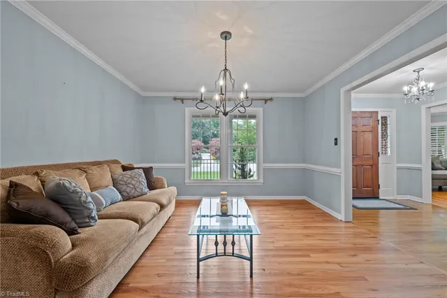 $599,900 | 4608 Eden Bridge Drive, Kernersville, NC 27284