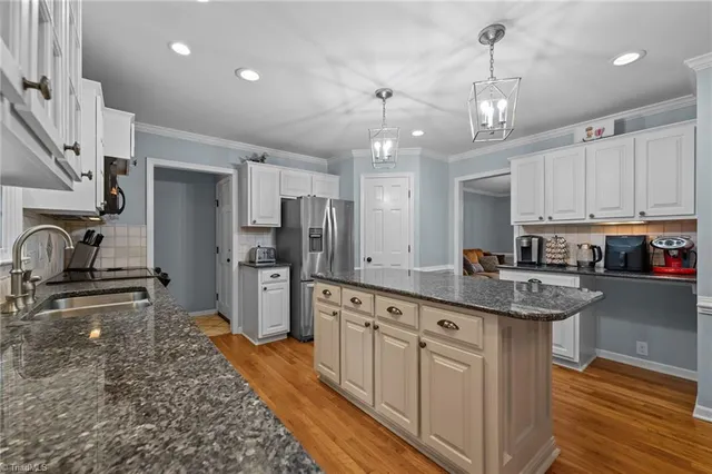 $599,900 | 4608 Eden Bridge Drive, Kernersville, NC 27284