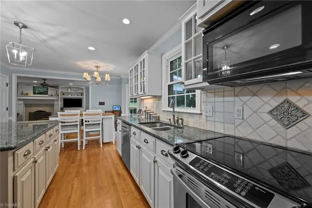 $599,900 | 4608 Eden Bridge Drive, Kernersville, NC 27284