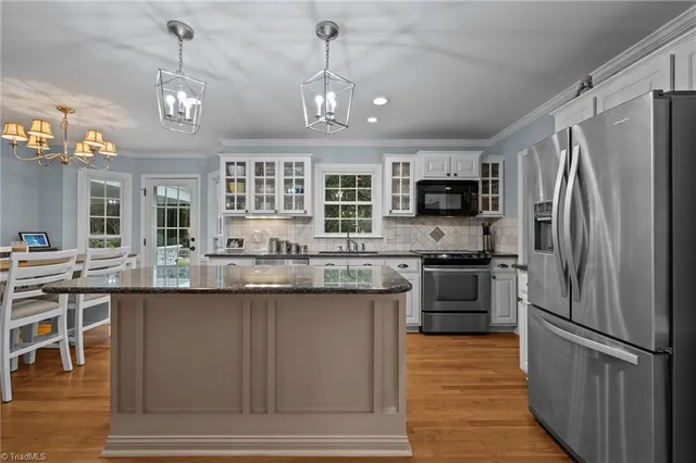 $599,900 | 4608 Eden Bridge Drive, Kernersville, NC 27284