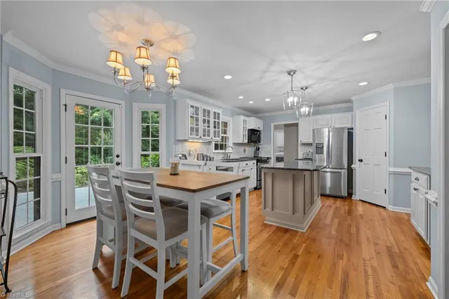 $599,900 | 4608 Eden Bridge Drive, Kernersville, NC 27284