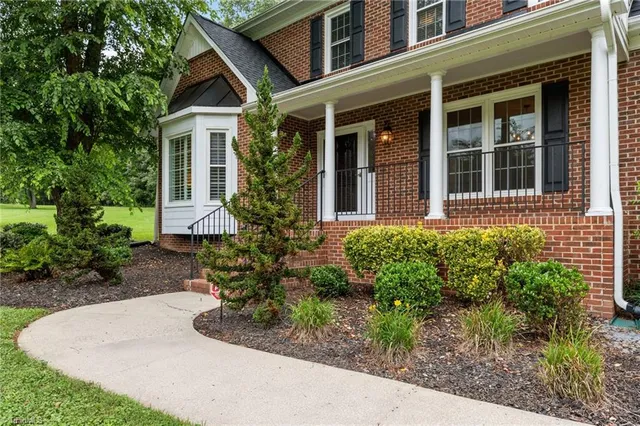 $599,900 | 4608 Eden Bridge Drive, Kernersville, NC 27284