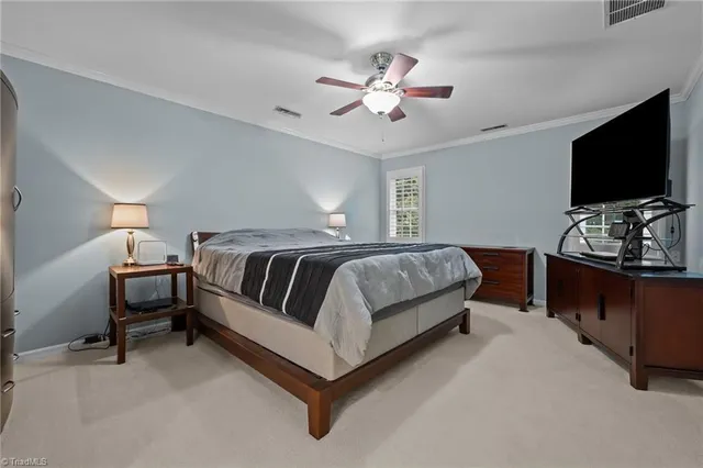 $599,900 | 4608 Eden Bridge Drive, Kernersville, NC 27284