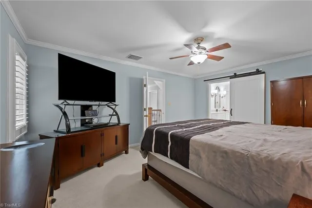 $599,900 | 4608 Eden Bridge Drive, Kernersville, NC 27284