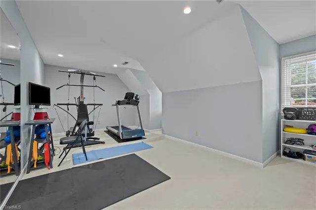 $599,900 | 4608 Eden Bridge Drive, Kernersville, NC 27284