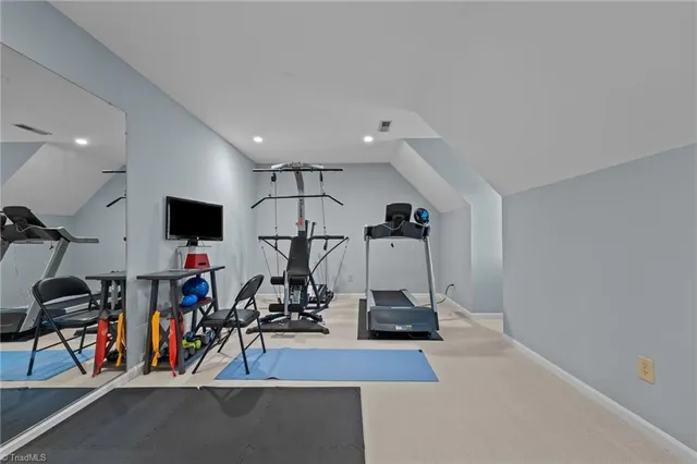 $599,900 | 4608 Eden Bridge Drive, Kernersville, NC 27284