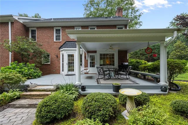 $599,900 | 4608 Eden Bridge Drive, Kernersville, NC 27284