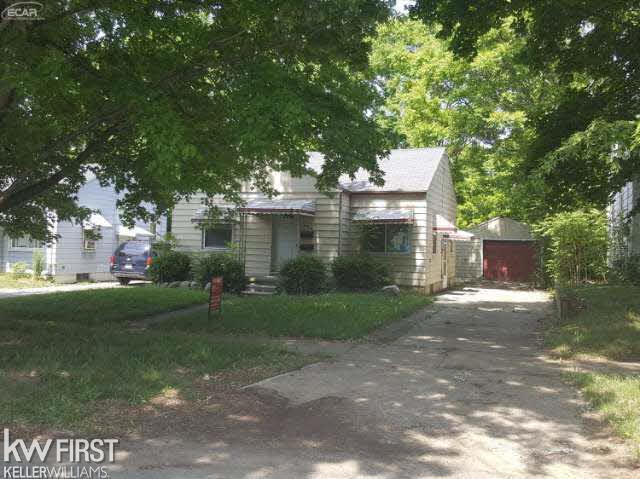 4309 Pengelly Road Flint, MI 48507 - Photo 2 of 12 21175531-1.JPG