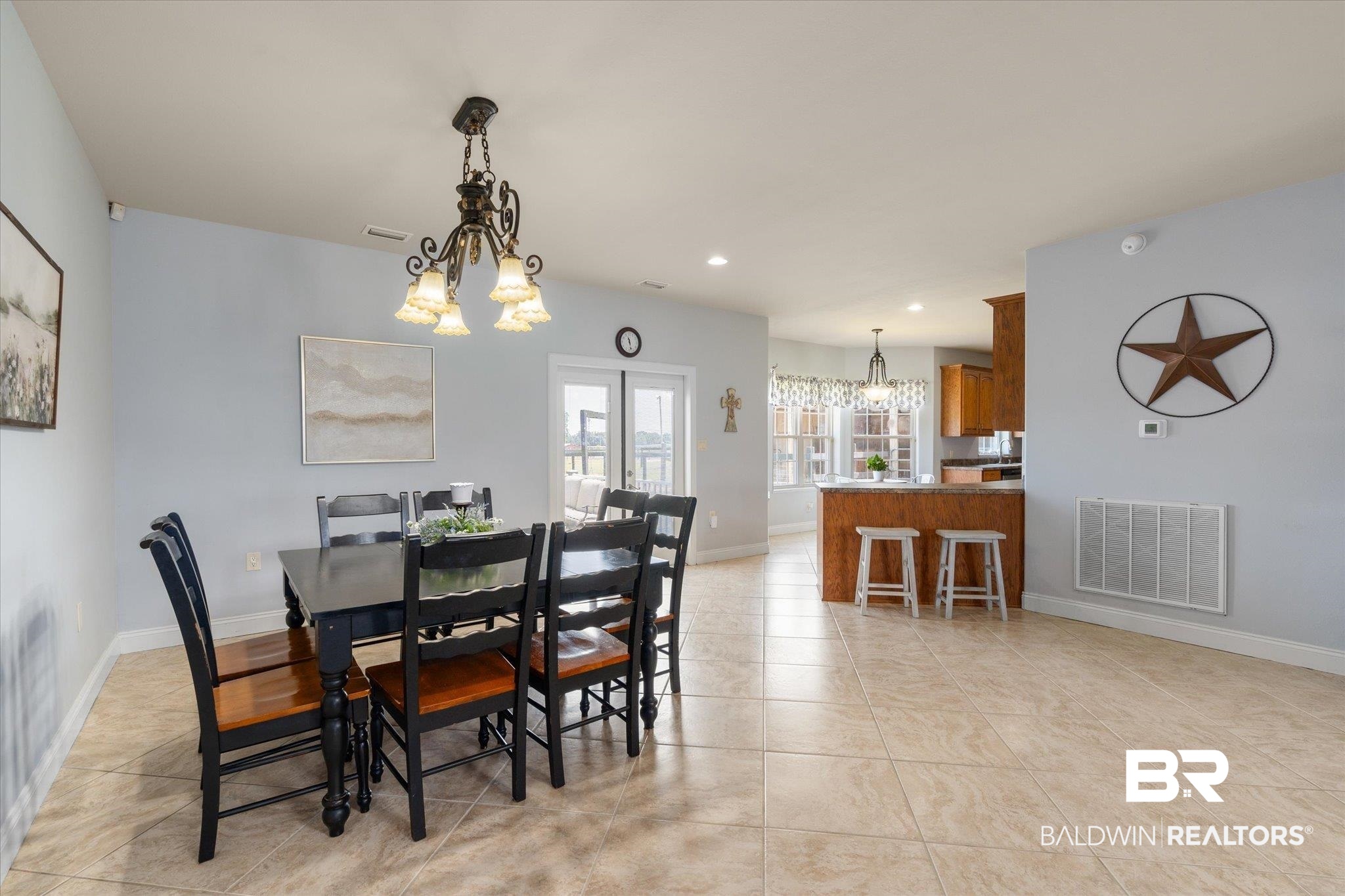 26513 County Road 32 Elberta, AL 36530 - Photo 7 of 47 Dining Room to Kitchen