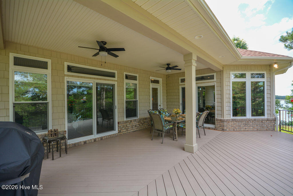 210 Beths Point West End, NC 27376 - Photo 93 of 174 Upper Level Deck