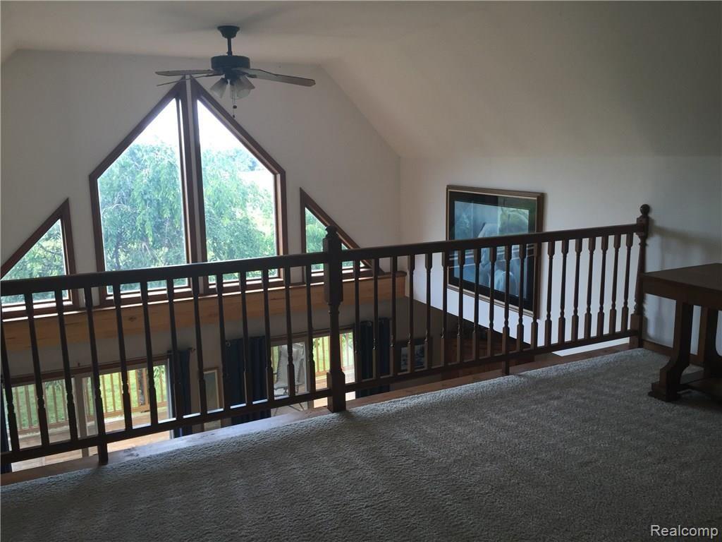 1130 South Washburn Road Davison, MI 48423 - Photo 21 of 23 Loft area