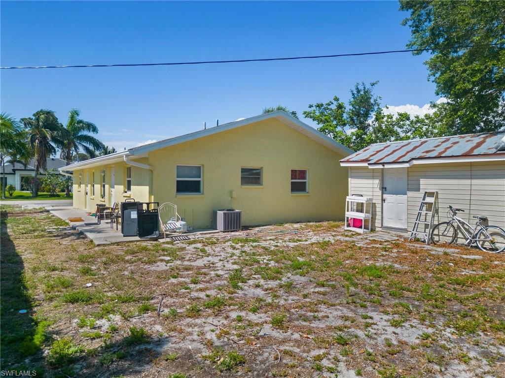 4337-4339 Mariner Road Bonita Springs, FL 34134 - Photo 4 of 29 a view of a house with backyard