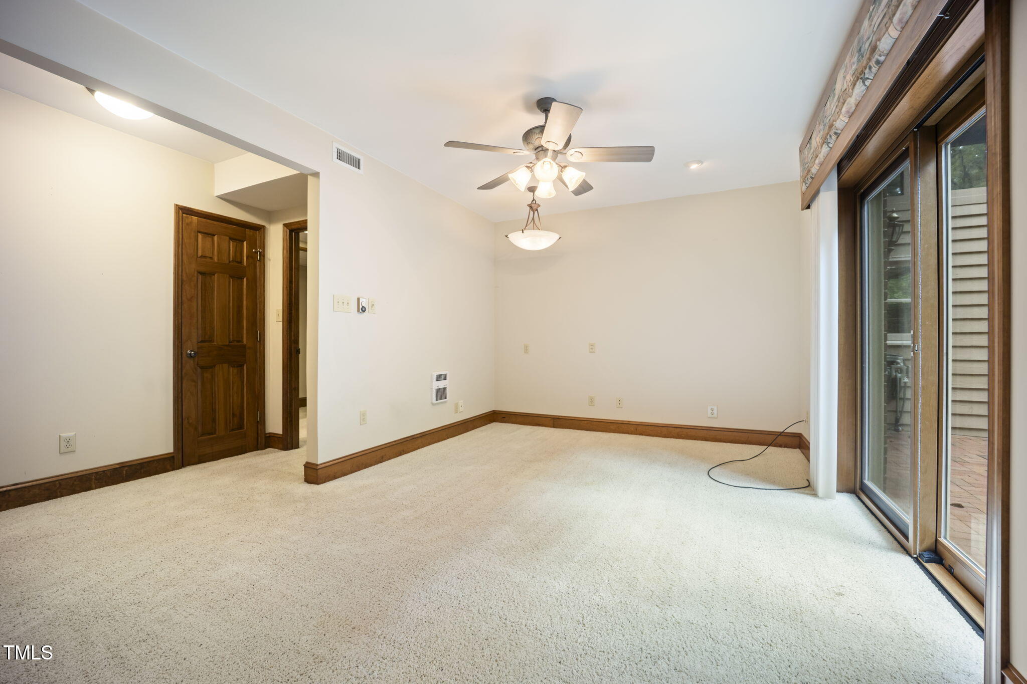 7316 Chicora Court Raleigh, NC 27615 - Photo 33 of 58 Basement Bedroom