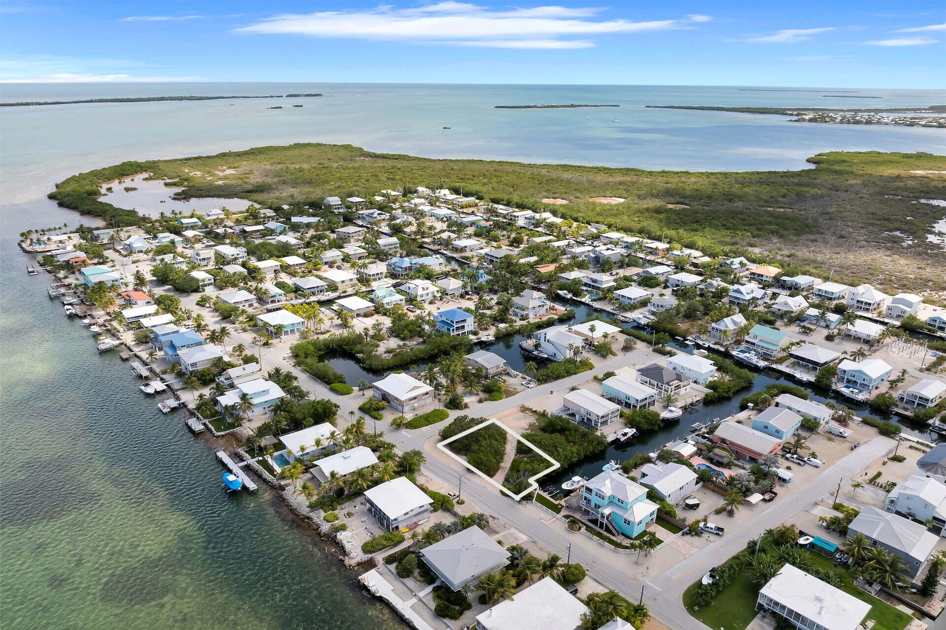 28597 Peg Leg Road Summerland Key, FL 33042 - Photo 3 of 13 Aerial
