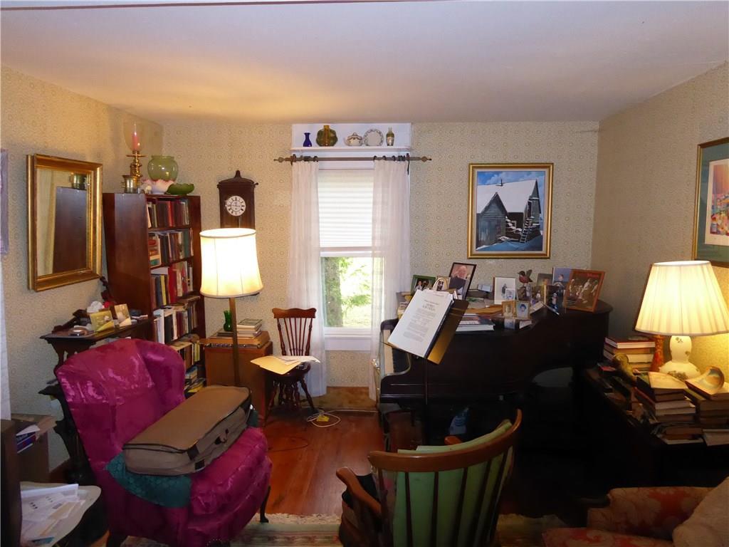 132 Hog Bay Road Franklin, ME 04634 - Photo 6 of 35 Living Room: