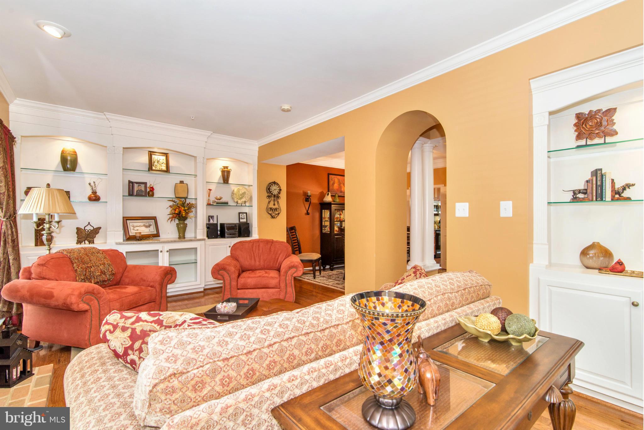 2617 Monocacy Ford Road Frederick, MD 21701 - Photo 11 of 29 Living Room