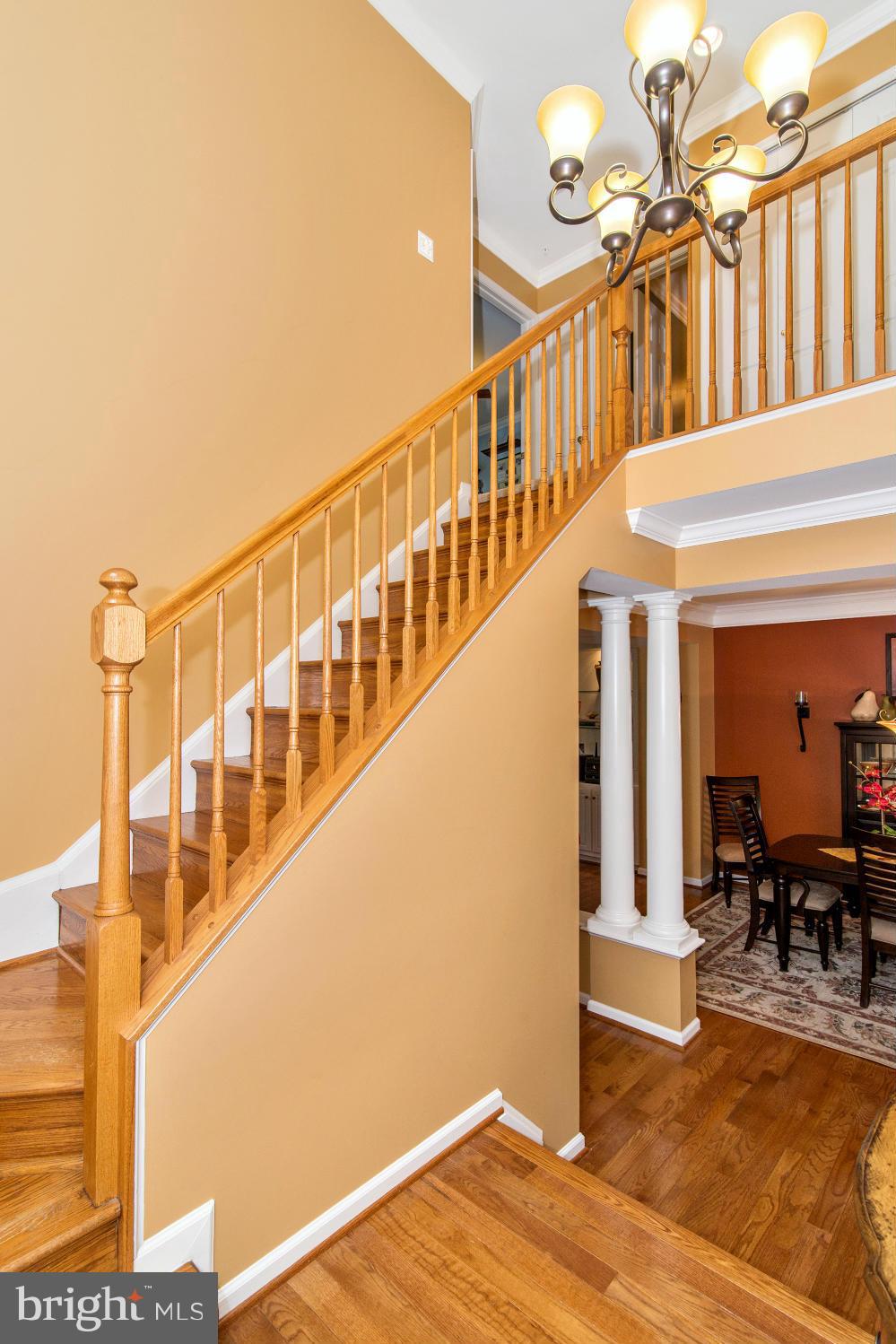 2617 Monocacy Ford Road Frederick, MD 21701 - Photo 20 of 29 entry hall