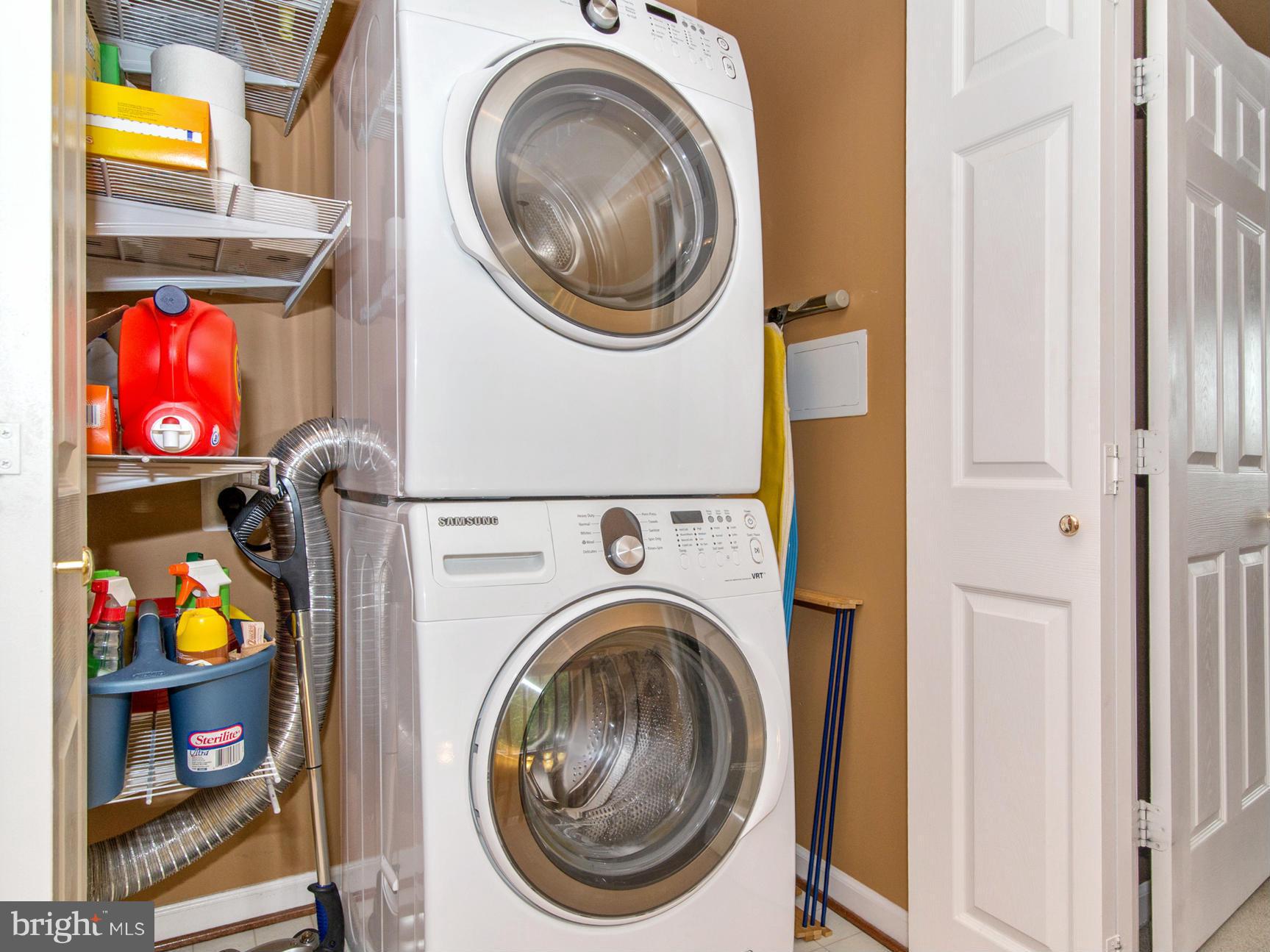 2617 Monocacy Ford Road Frederick, MD 21701 - Photo 24 of 29 Laundry closet