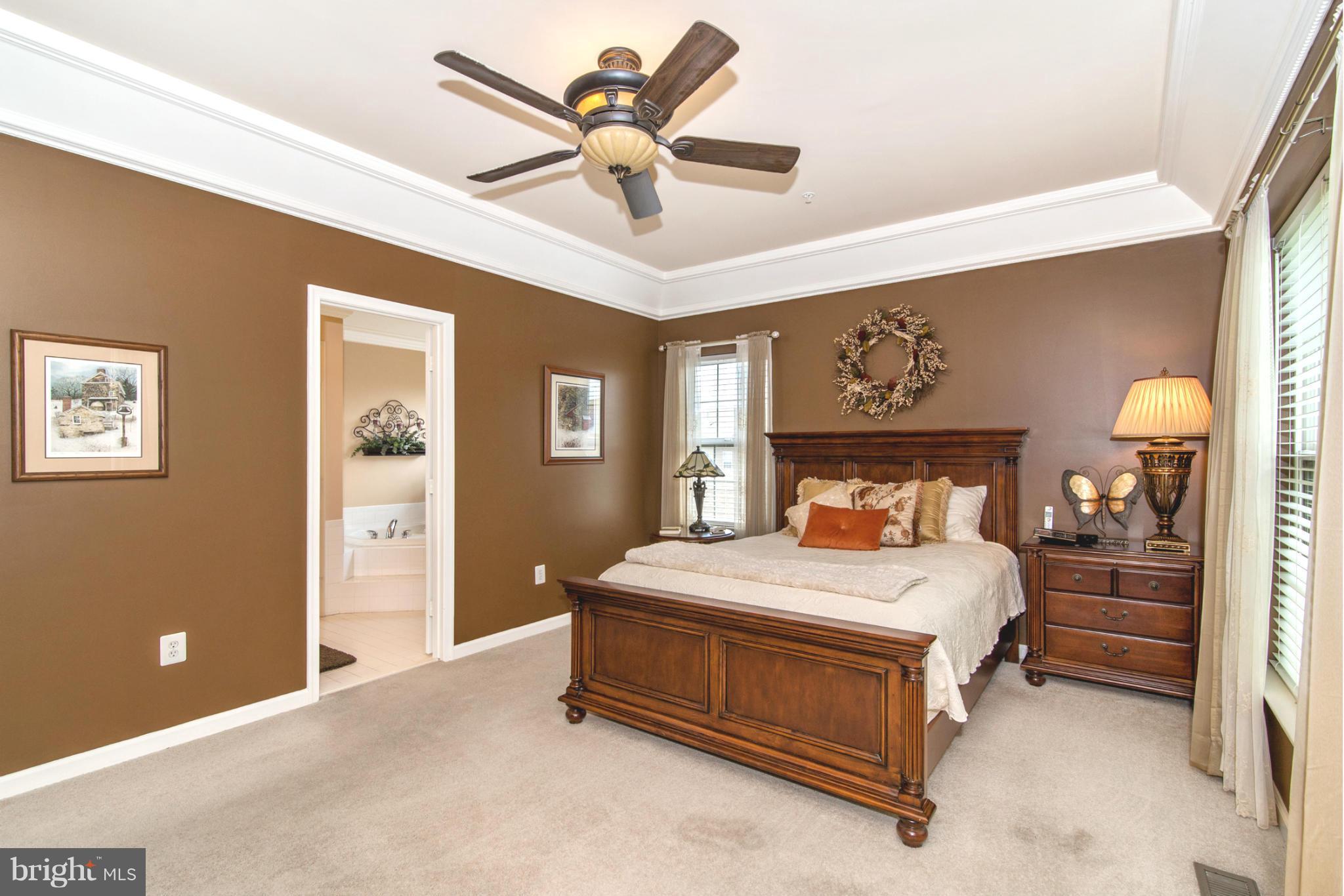 2617 Monocacy Ford Road Frederick, MD 21701 - Photo 6 of 29 Bedroom (Master)