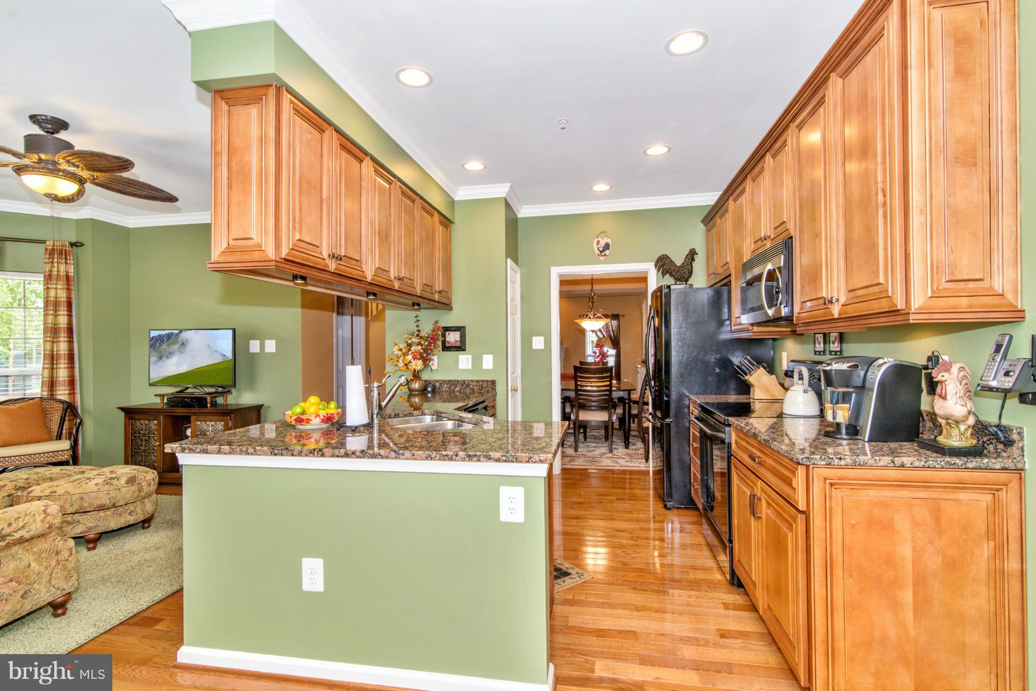 2617 Monocacy Ford Road Frederick, MD 21701 - Photo 7 of 29 Kitchen