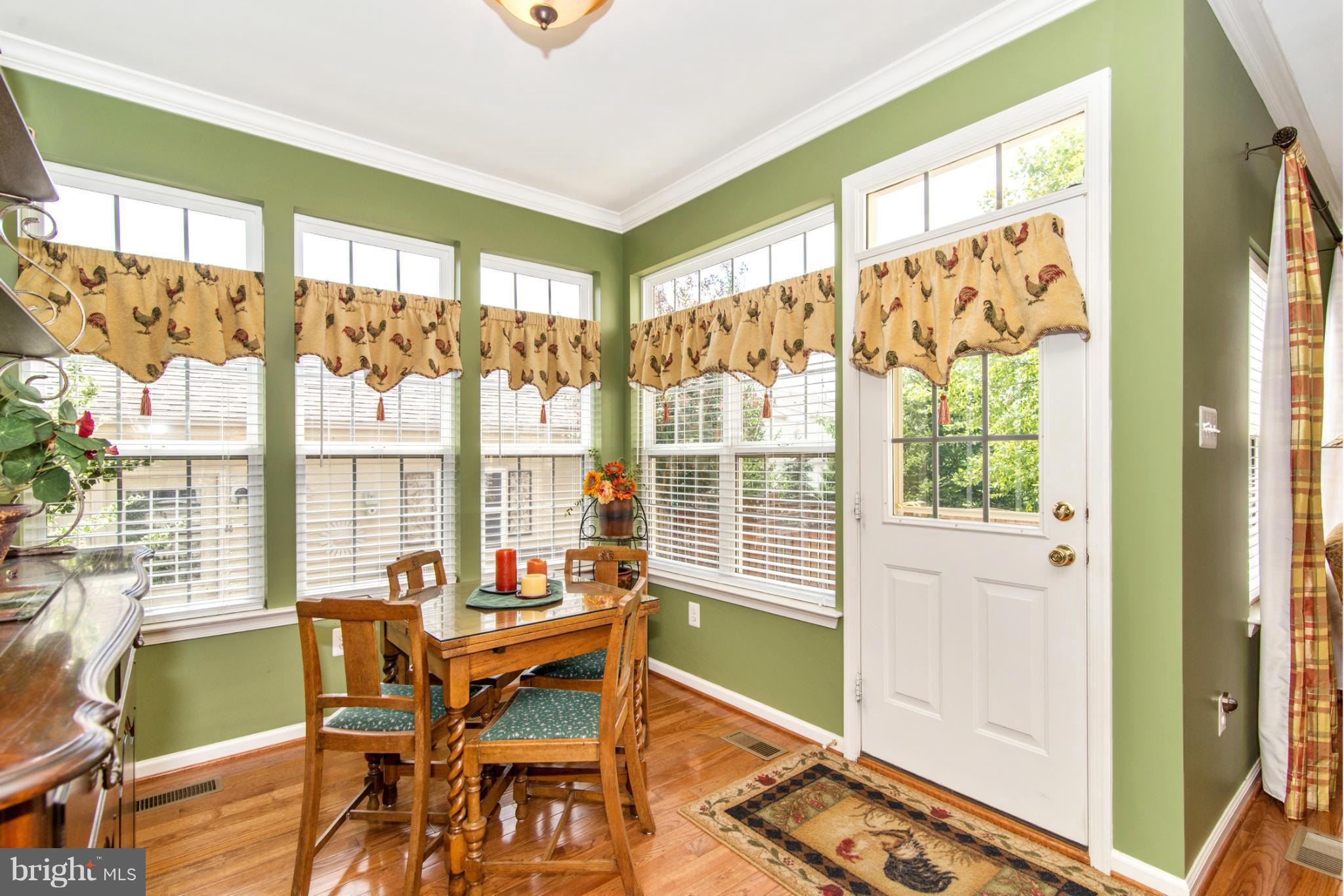 2617 Monocacy Ford Road Frederick, MD 21701 - Photo 8 of 29 Breakfast Nook