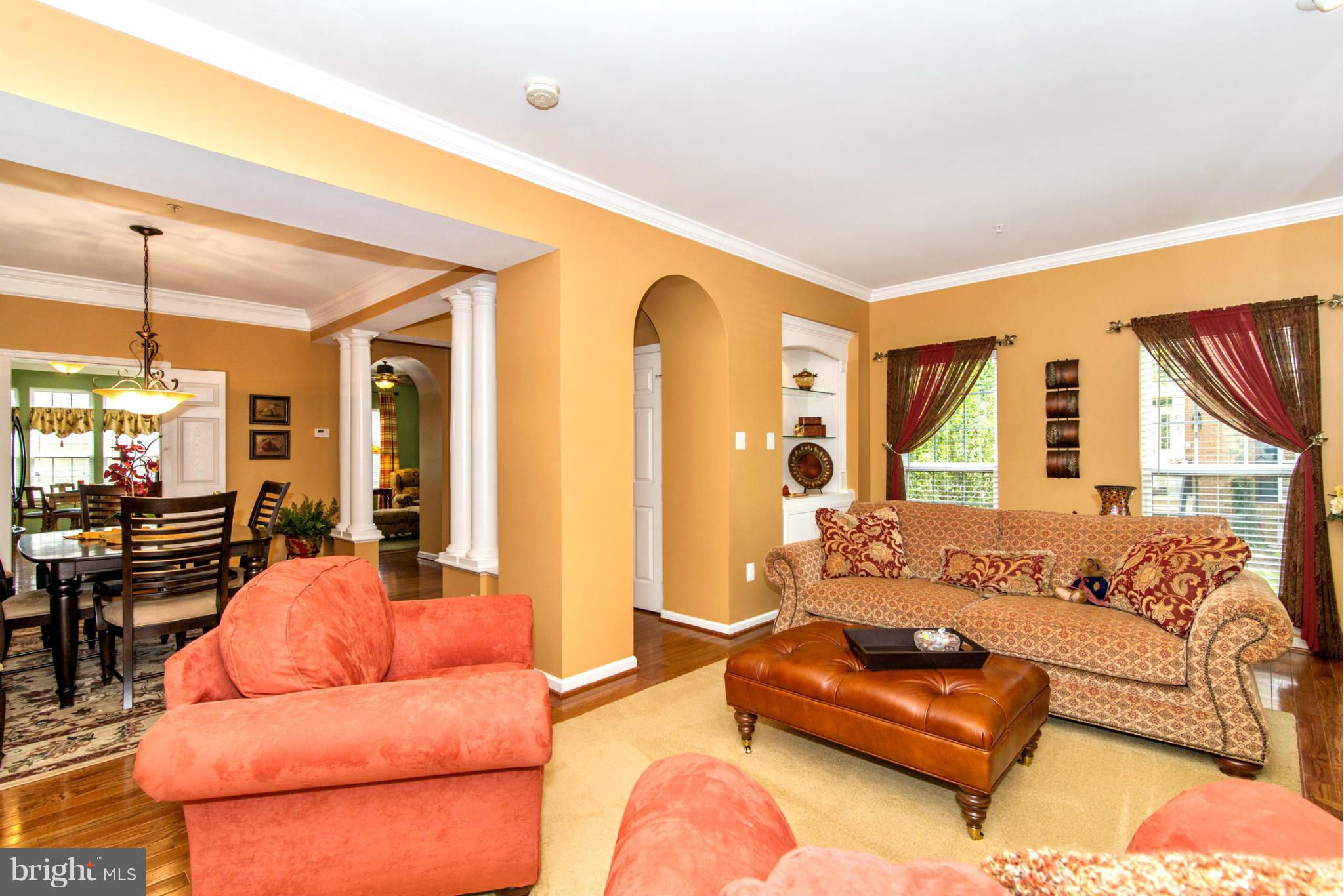 2617 Monocacy Ford Road Frederick, MD 21701 - Photo 10 of 29 Living Room