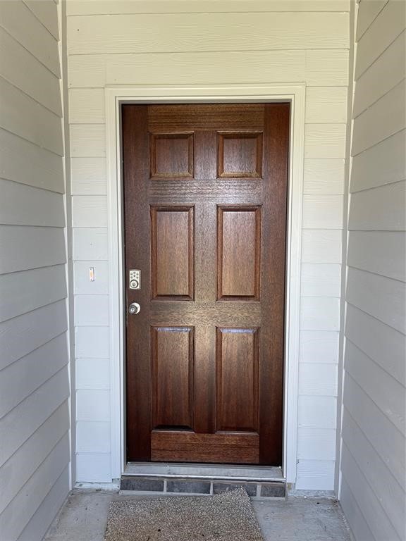 13872 Rock Island Trail Conroe, TX 77384 - Photo 32 of 32 a view of front door