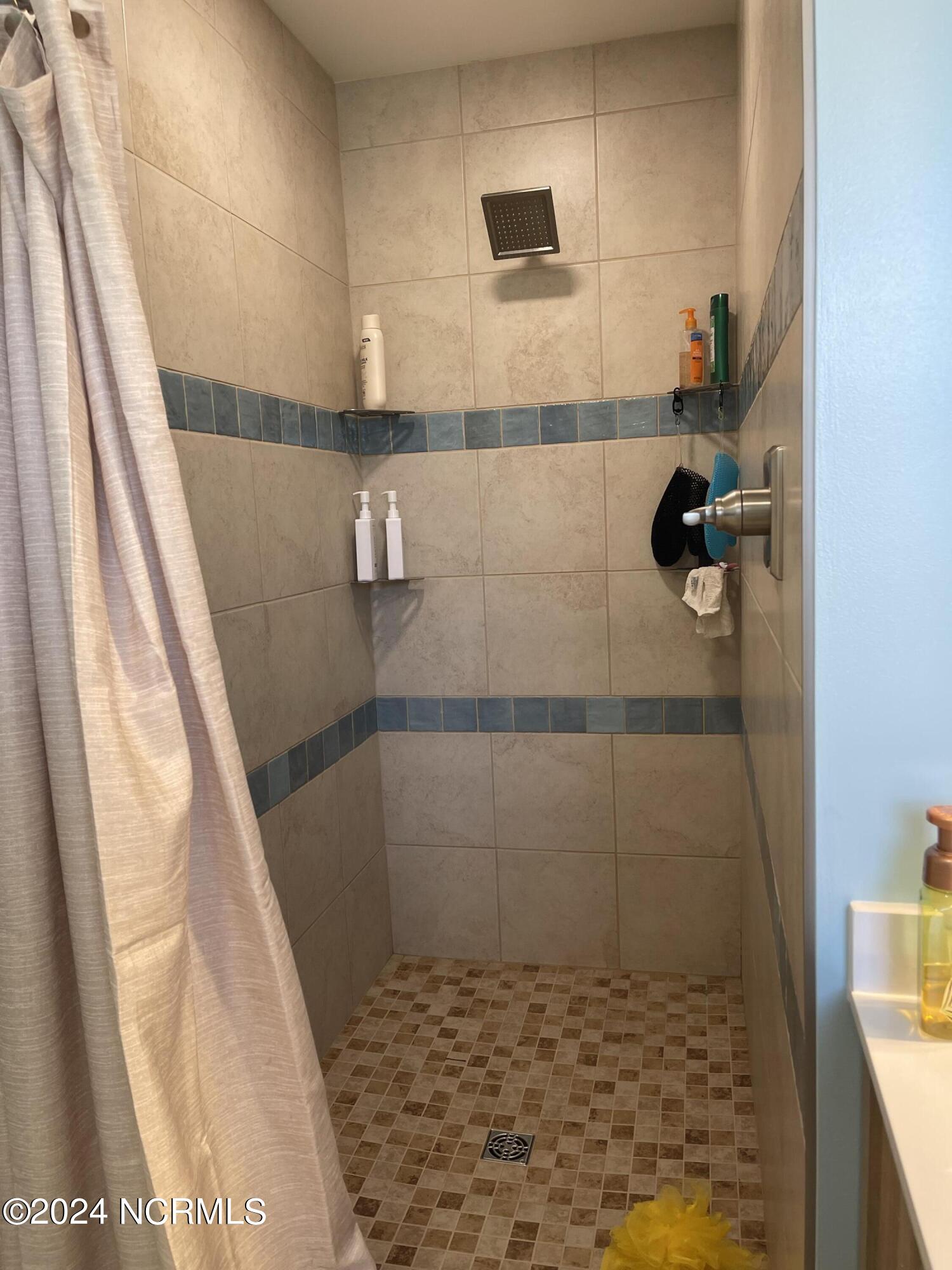 733 Wellstown Road Teachey, NC 28464 - Photo 11 of 21 Large Walk in Shower