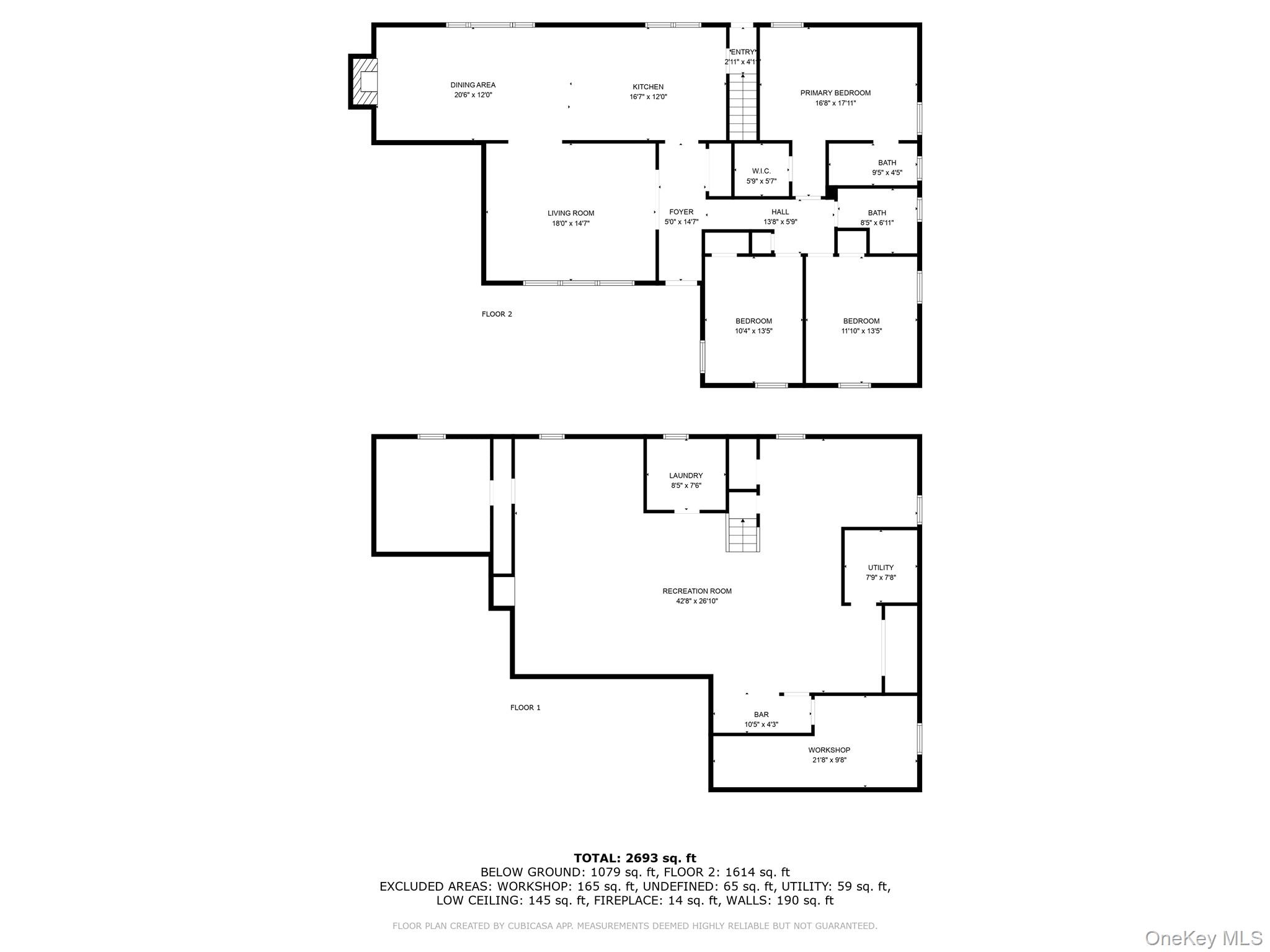 827 Aberdeen Road West Bay Shore, NY 11706 - Photo 38 of 40 View of floor plan / room layout