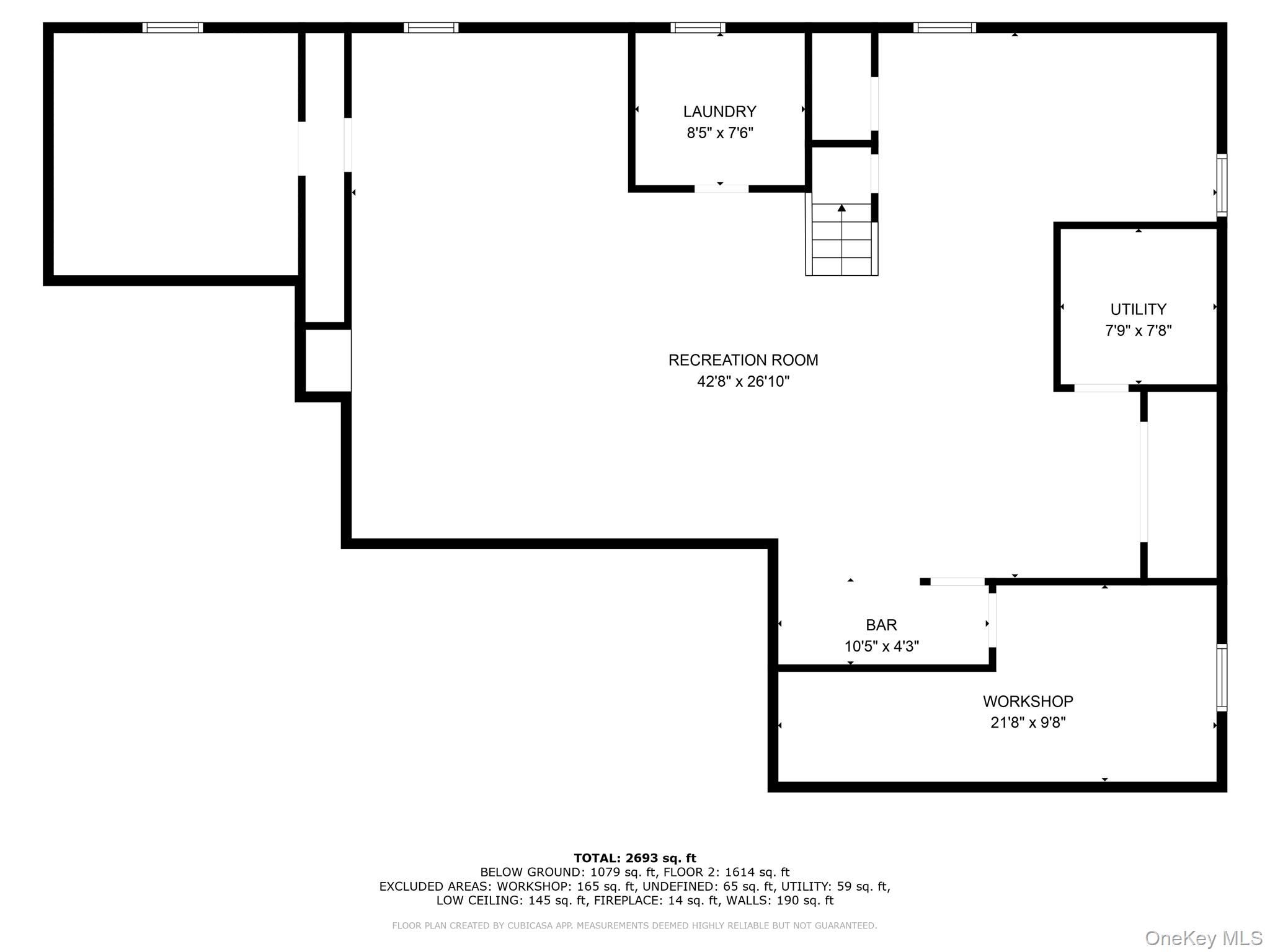 827 Aberdeen Road West Bay Shore, NY 11706 - Photo 40 of 40 View of property floor plan
