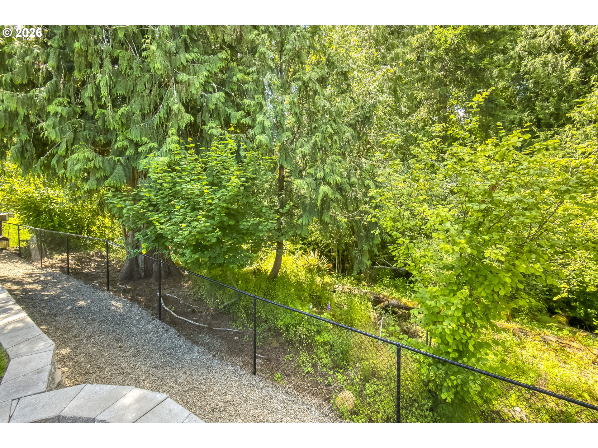 1410 Northeast Cascadia Ridge Drive Estacada, OR 97023 - Photo 34 of 45 Backyard