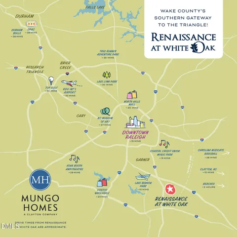 $335,000 | 383 Chesapeake Commons Street, Unit 119, Garner, NC 27529