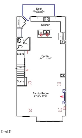 $335,000 | 383 Chesapeake Commons Street, Unit 119, Garner, NC 27529