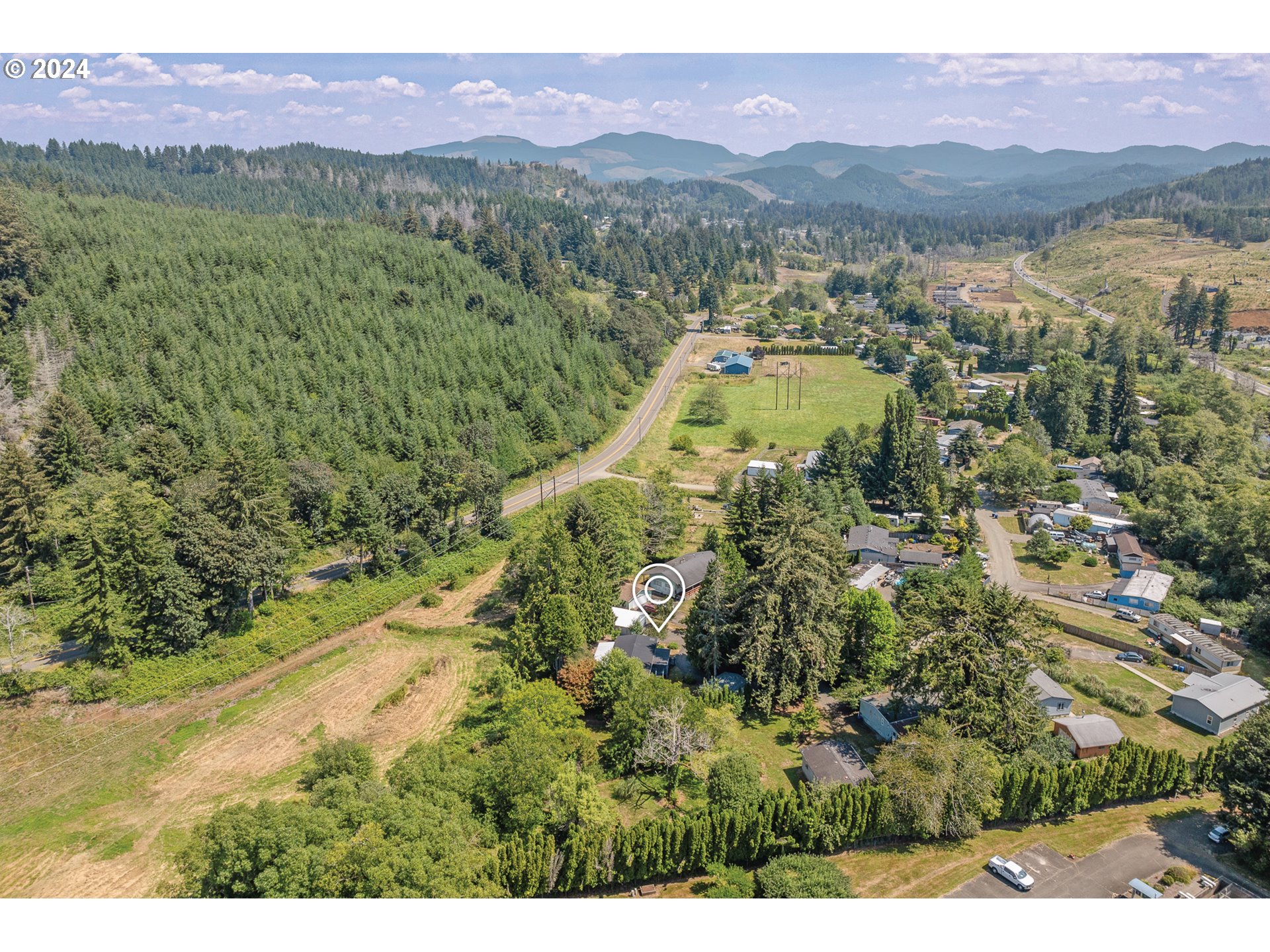 671 North River Bend Road Otis, OR 97368 - Photo 2 of 28 Gallery Image 2