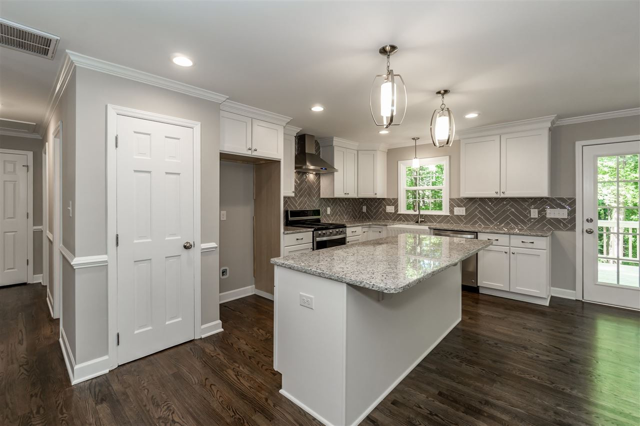 7204 Grist Mill Road Raleigh, NC 27615 - Photo 9 of 30 Pantry & Great Storage Throughout!