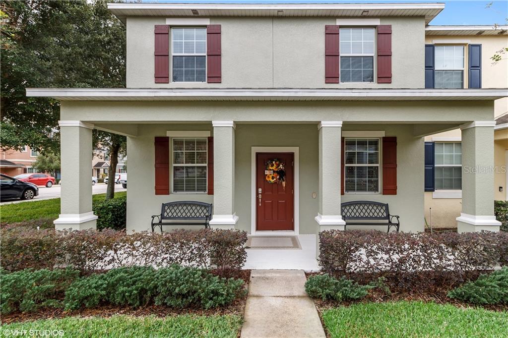 1390 Vasey Road Apopka, FL 32703 - Photo 1 of 1 Front