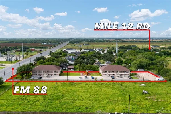 $1,200,000 | 7601 North Fm 88, Weslaco, TX 78599