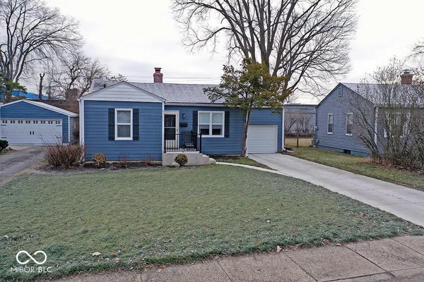 $375,000 | 5301 Evanston Avenue, Indianapolis, IN 46220