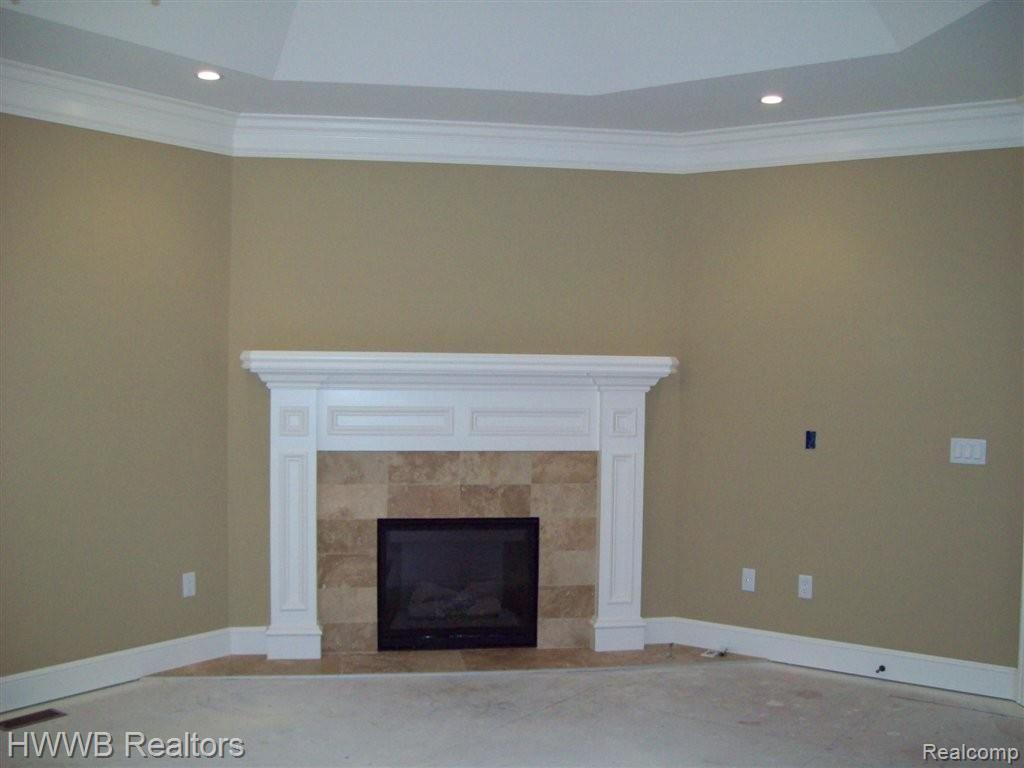 3726 Thatcher Drive Rochester, MI 48309 - Photo 18 of 23 Master Suite Fireplace.jpg