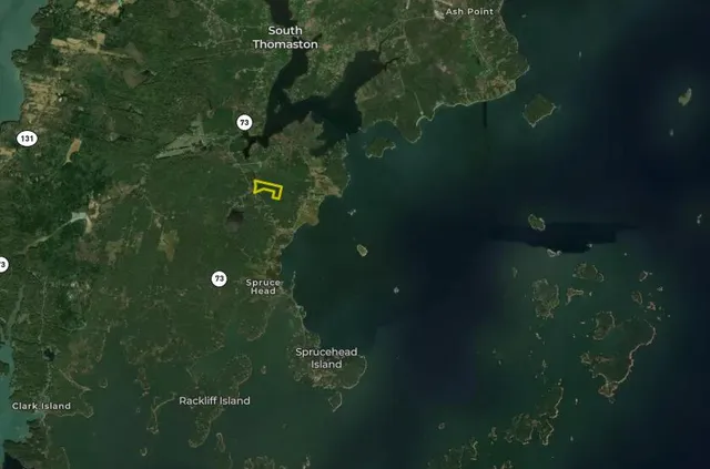 $127,500 | M5-l13-3 Spruce Head Road, South Thomaston, ME 04858