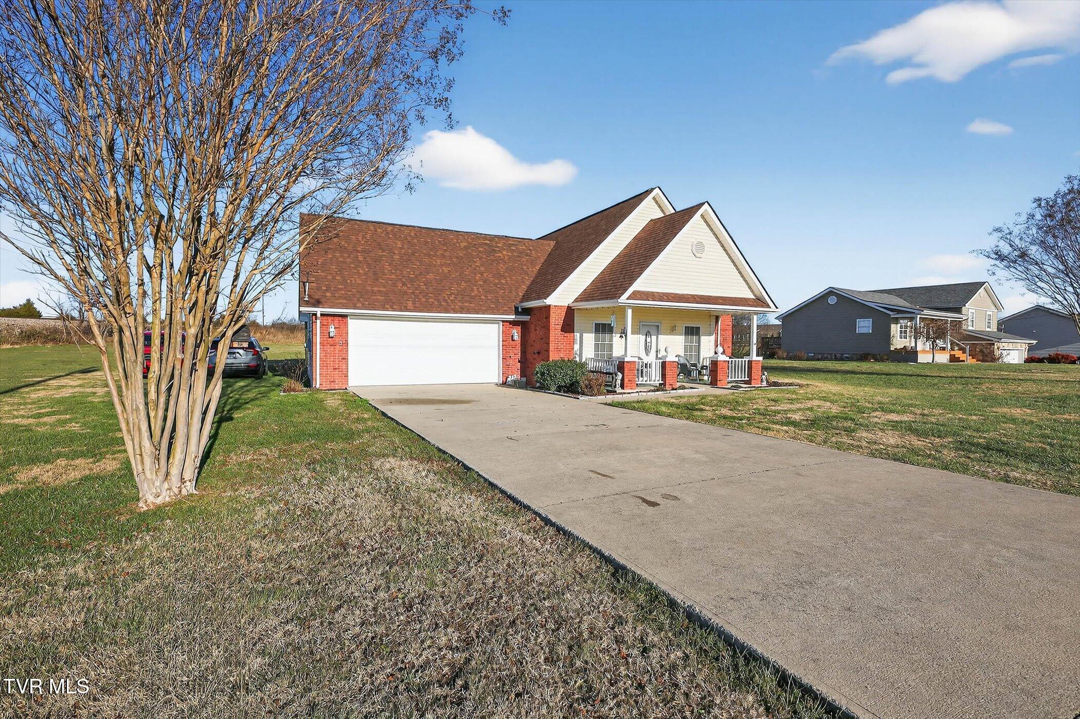 453 Rauhof Road Telford, TN 37690 - Photo 2 of 28 02-453 Rauhof Rd Telford, TN 37690-Wind