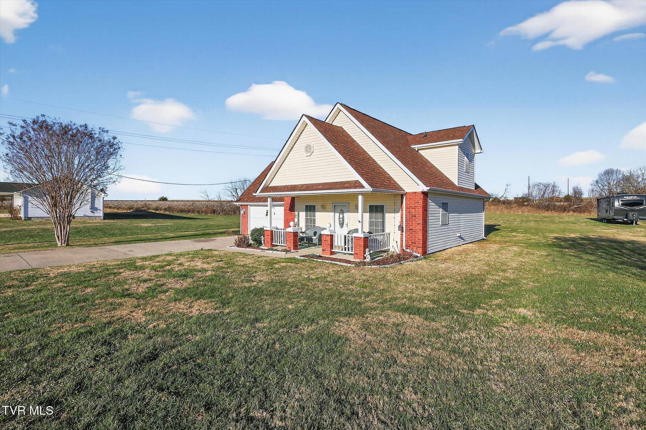 453 Rauhof Road Telford, TN 37690 - Photo 4 of 28 04-453 Rauhof Rd Telford, TN 37690-Wind