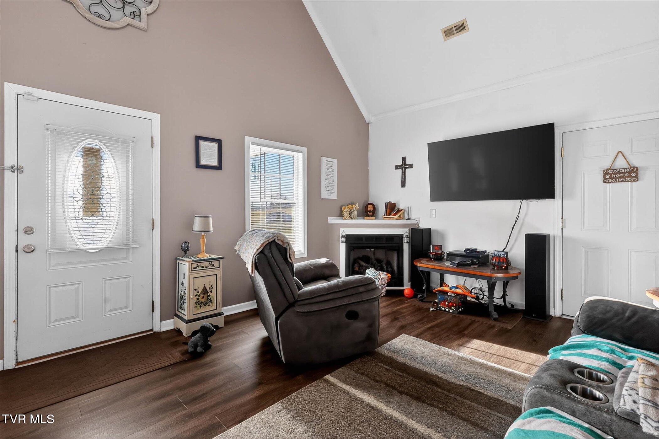 453 Rauhof Road Telford, TN 37690 - Photo 6 of 28 06-453 Rauhof Rd Telford, TN 37690-Wind