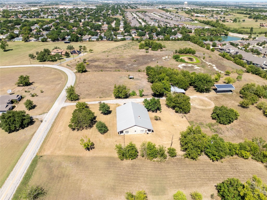 2016 Rowe Loop Pflugerville, TX 78660 - Photo 8 of 8 Drone / aerial view