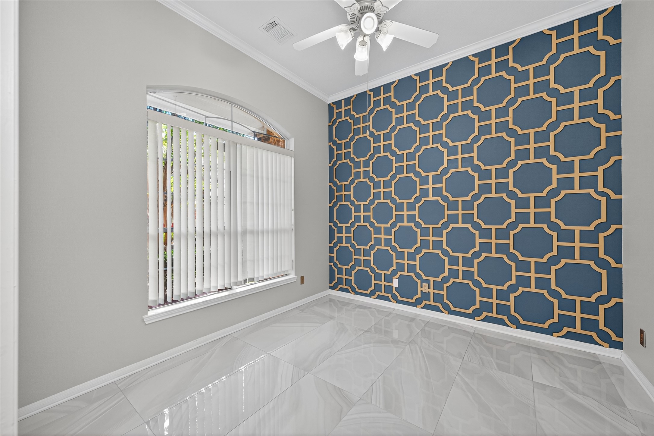 1003 Alp Springs Lane Spring, TX 77373 - Photo 8 of 43 a view of an empty room with a window