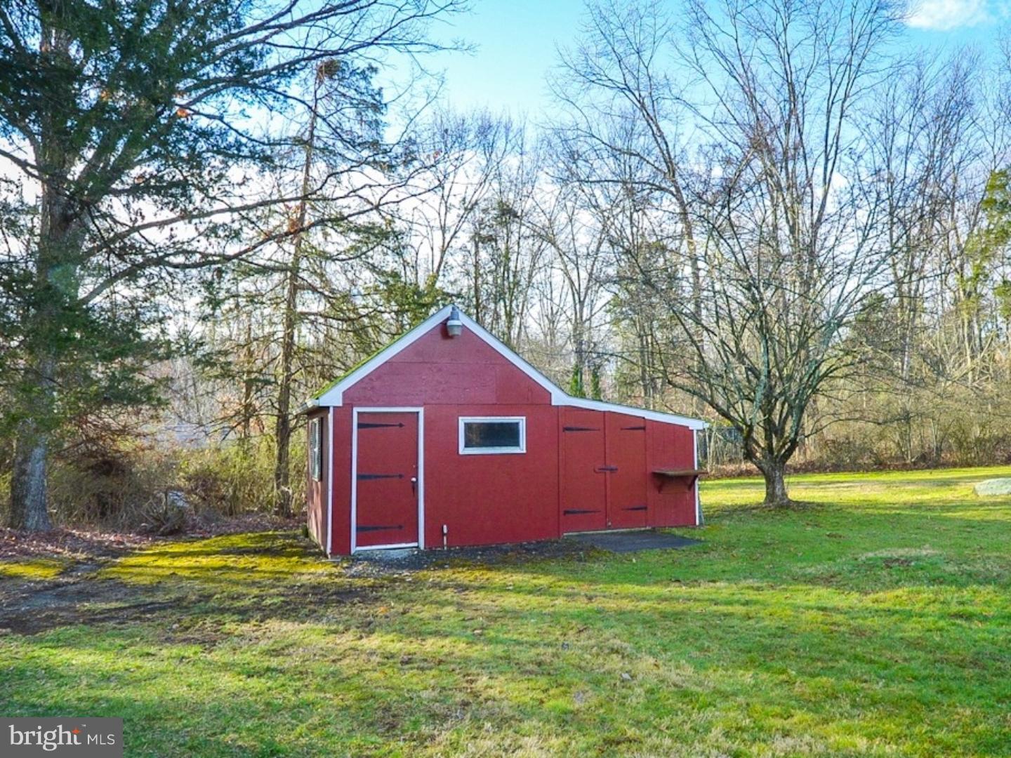 1256 Faust Road Perkiomenville, PA 18074 - Photo 22 of 24 Storage Shed