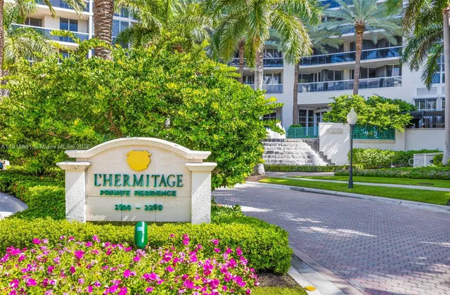 $6,000 | 3200 North Ocean Boulevard, Unit 1205, Fort Lauderdale, FL 33308