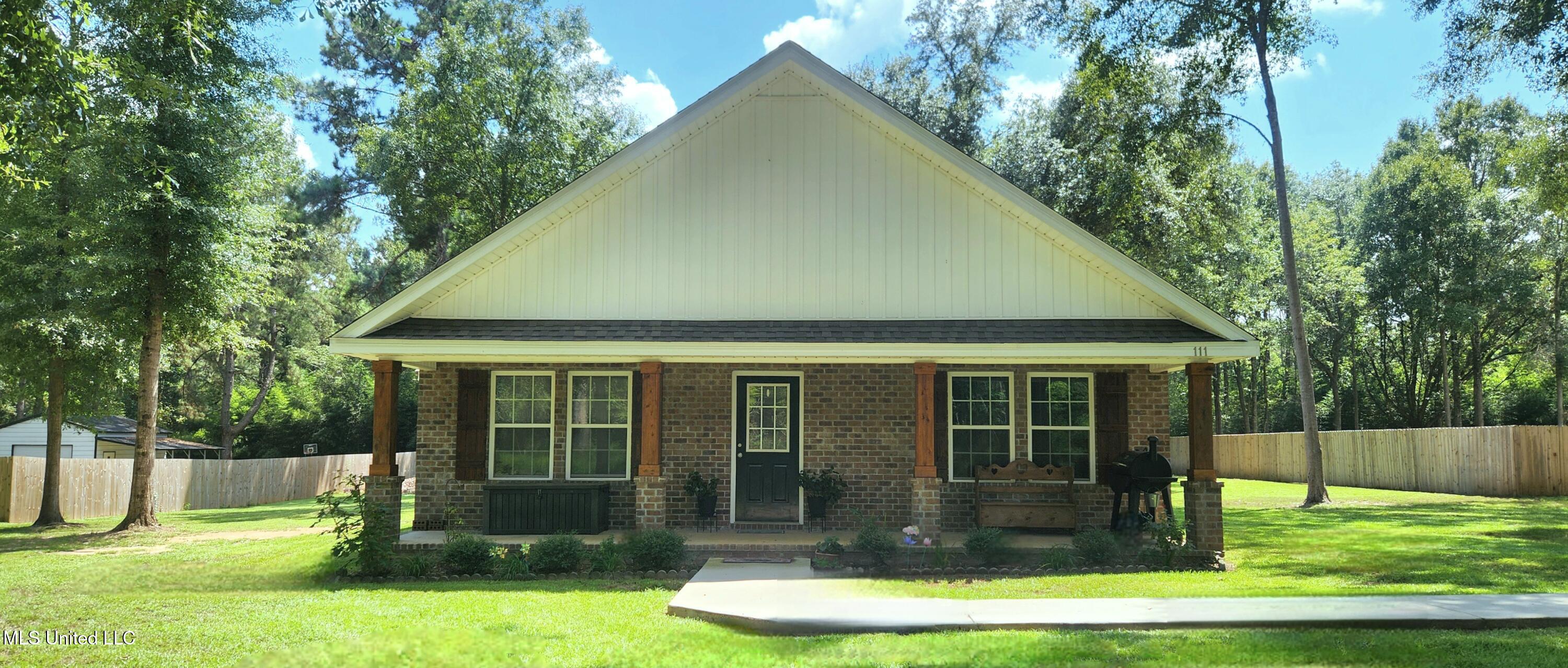 111 East V Lowery Road Lucedale, MS 39452 - Photo 1 of 36 20250823_135443