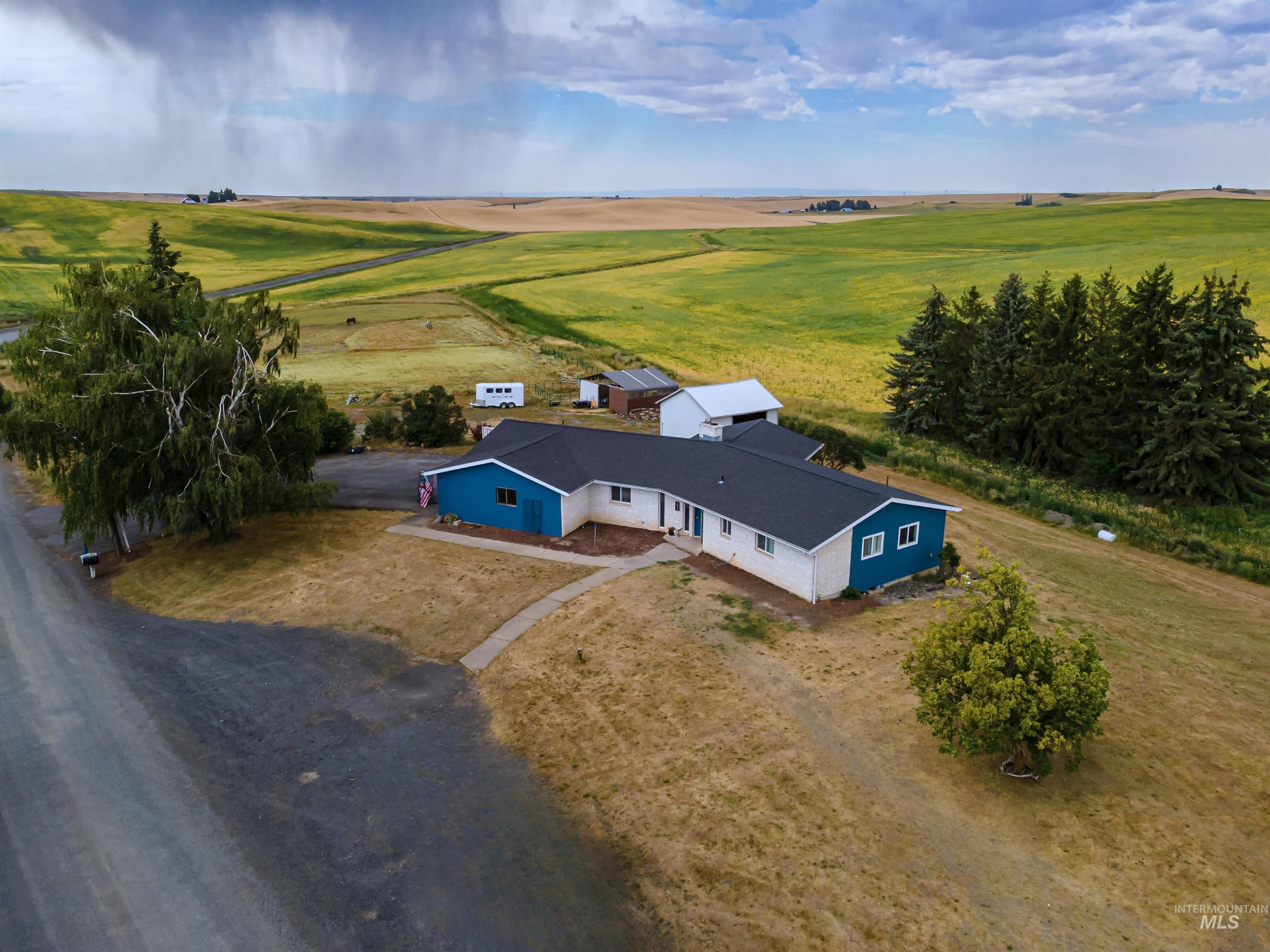 1011 Berger Road Genesee, ID 83832 - Photo 1 of 1 Gallery Image 1